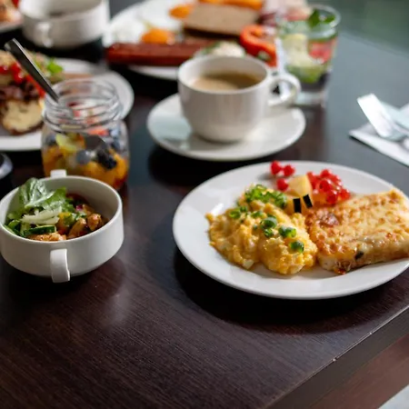 Slask Szálloda Wrocław