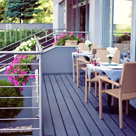 Slask Szálloda Wrocław