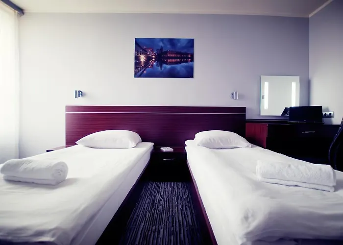 Готель Slask 3*