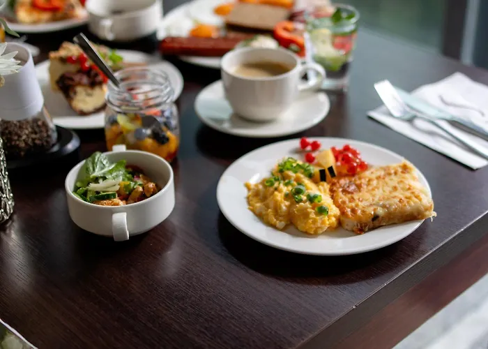 Slask Готель Вроцлав