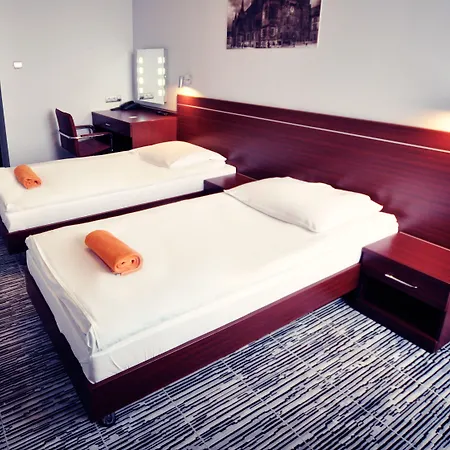 Slask Hotell Wrocław