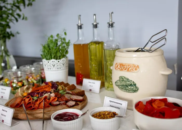 فندق Slask فروتسواف