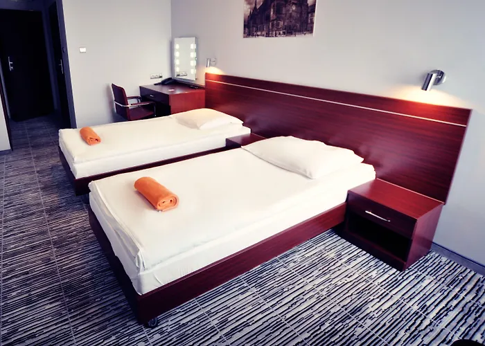 Slask فندق فروتسواف