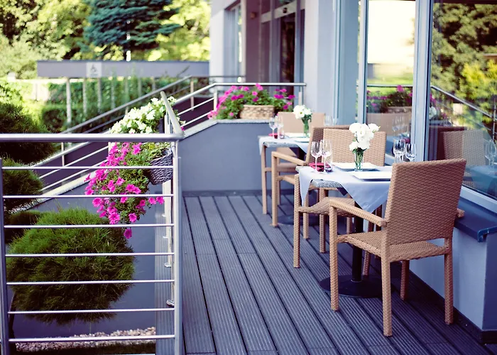 Slask מלון ורוצלב