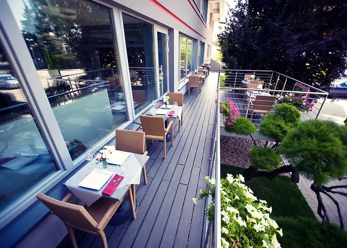 מלון Slask ורוצלב